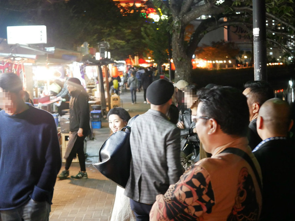 福岡編 中洲屋台 やまちゃん 博多 一双 Antonグダグダ備忘録