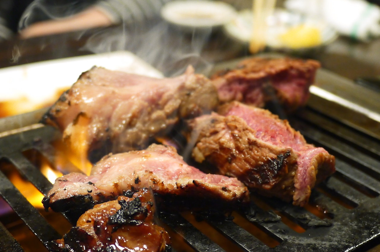 中村区亀島 焼肉 蘭 Antonグダグダ備忘録 中村区亀島 焼肉 蘭 Antonグダグダ備忘録