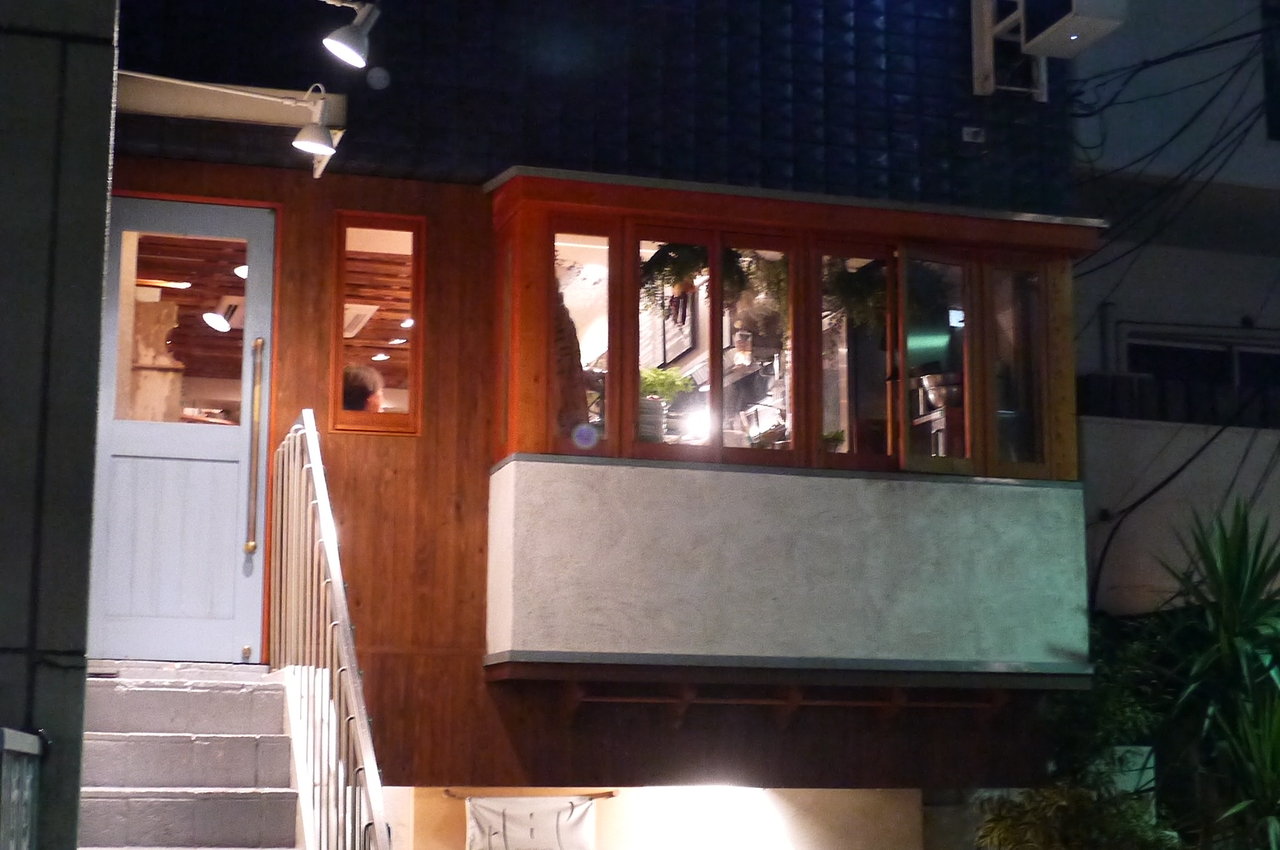 東京編 代官山 ata アタ その2 Antonグダグダ備忘録