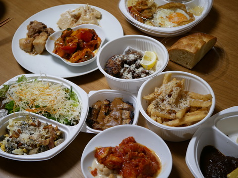 新コロ撃退お持ち帰り編 Antonグダグダ備忘録 新コロ撃退お持ち帰り編 Antonグダグダ備忘録