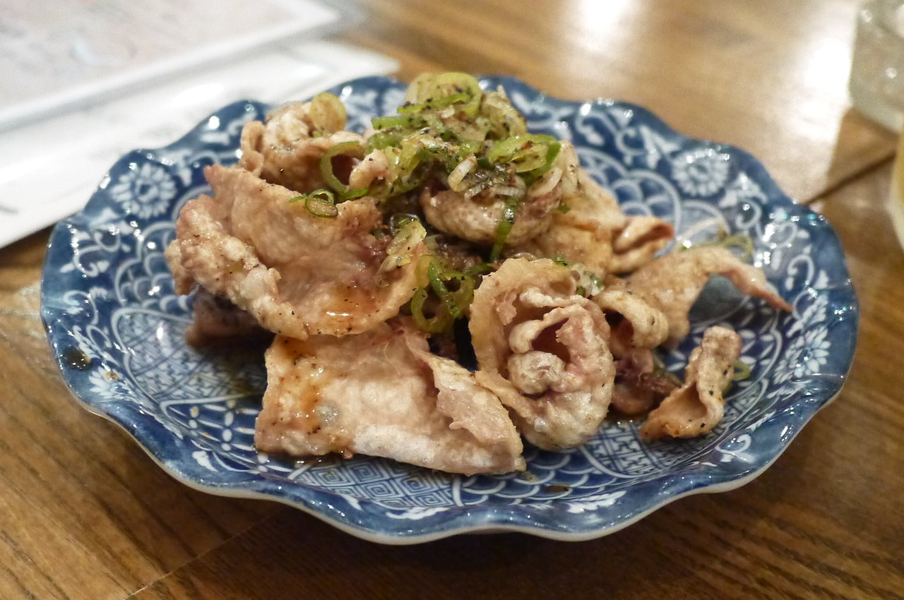 栄 海の日 絶品 焼き鯖素麺 こんなにアジフライって旨かったのね編 Antonグダグダ備忘録