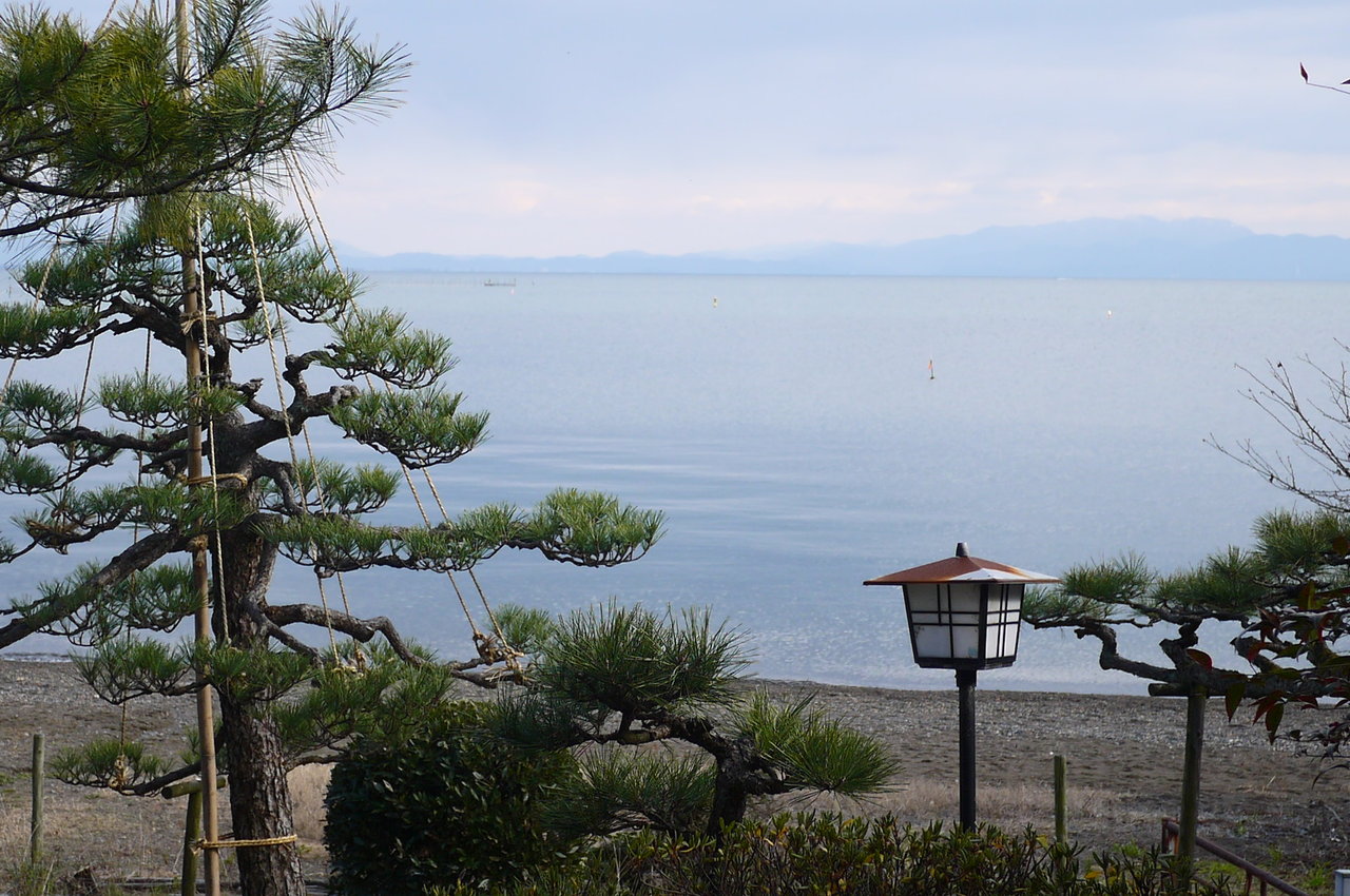 滋賀県高島市 丁子屋 ちょうじや Antonグダグダ備忘録