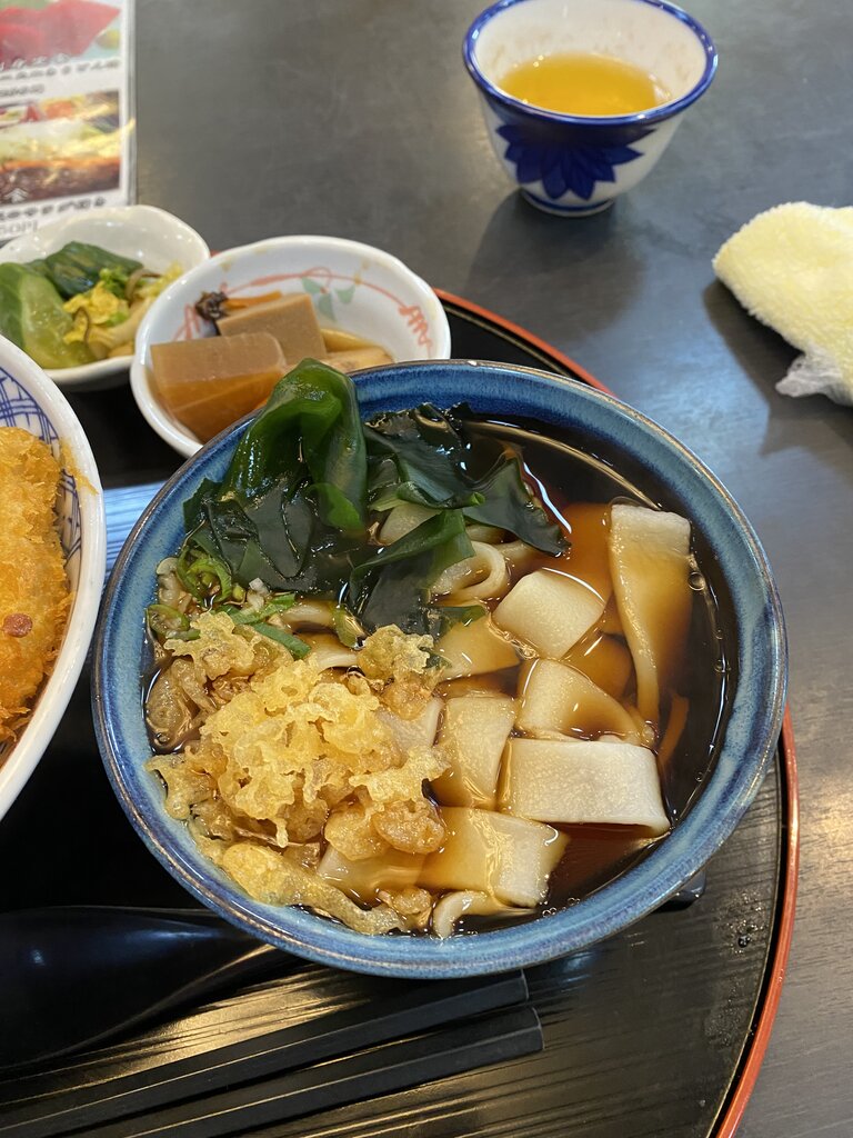 瑞穂区「手打ちきしめん 岩野屋」 : antonグダグダ備忘録