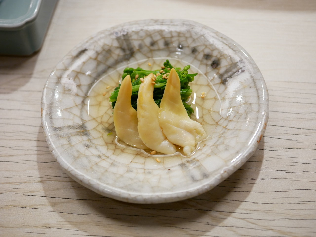 新栄 鮨処 成田 新生 成田 さんに超期待 編 Antonグダグダ備忘録