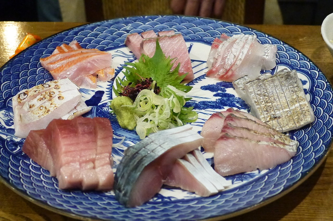 栄４丁目 海の日 海は深くて大きいなの鮟鱇鍋編 Antonグダグダ備忘録