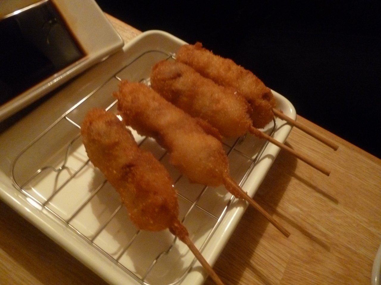 栄4丁目「串カツ・味噌おでん ぶっち」 antonグダグダ備忘録