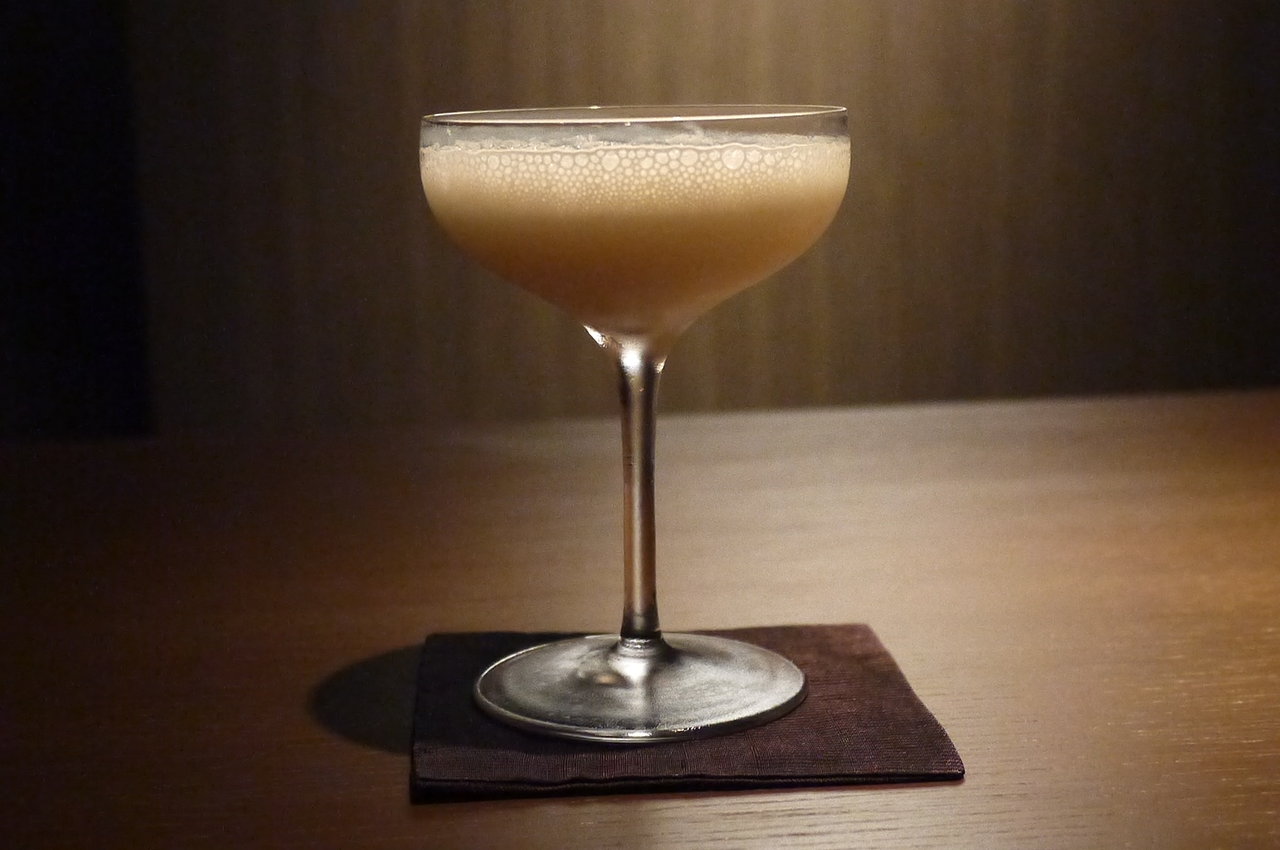 四間道 ｂａｒ ねじ錐 Antonグダグダ備忘録