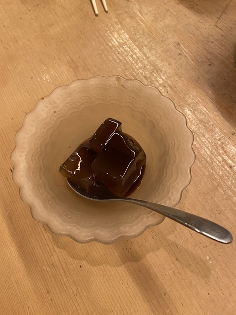 和食 Antonグダグダ備忘録