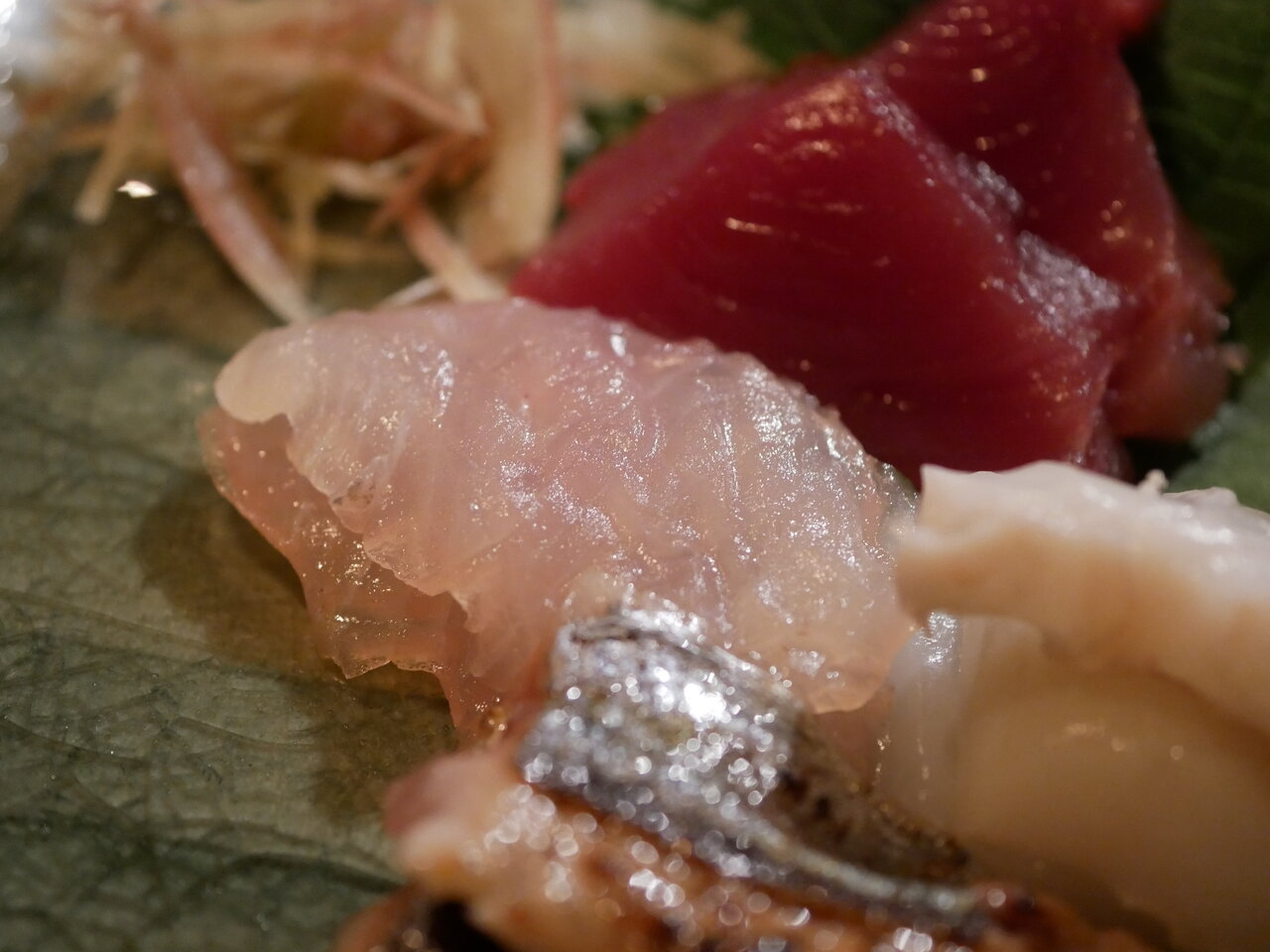 千種 Sushi てさく 大将がいっぱい貸切編 Antonグダグダ備忘録