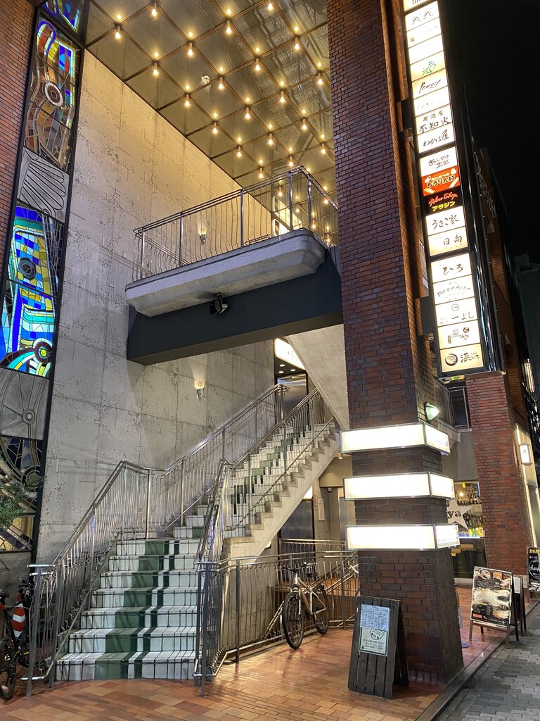 栄 グリーン ビル