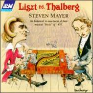 試聴記 Liszt Vs Thalberg サリエーリ音楽塾 試聴記 Liszt Vs Thalberg サリエーリ音楽塾
