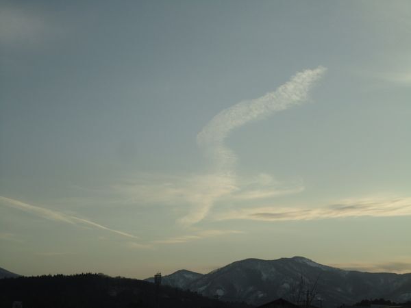 続 ANTONIOの雑記帳 : 「龍雲:天に届く志」・・・