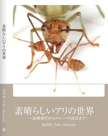 アリの本 : ありんこ日記 AntRoom
