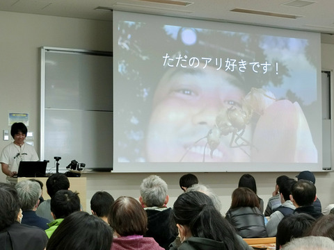 すごいぞ!アリ’’アリのせかい