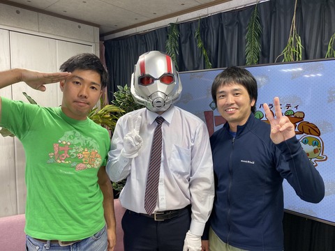 爬虫類トークバラエティ『はちゅ話』第19回