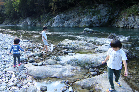 奥多摩フィッシングセンター