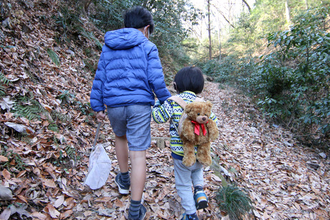 今年最後の山登り