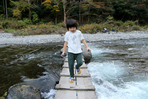 奥多摩フィッシングセンター