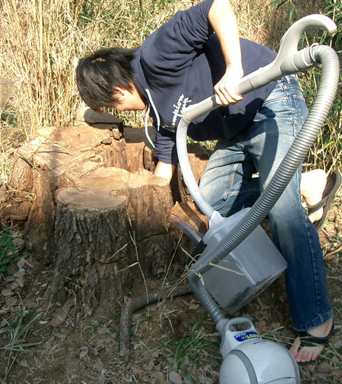 掃除機