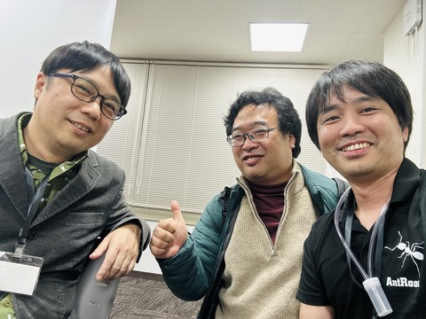 楽しかった昆虫大学2024