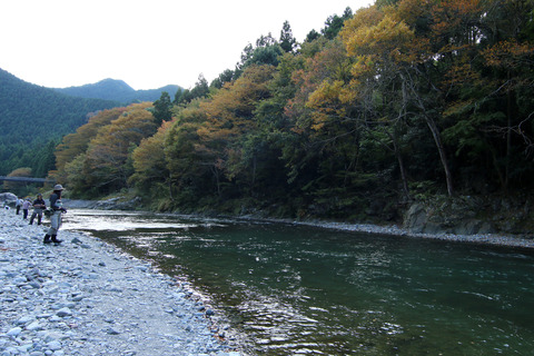 奥多摩フィッシングセンター