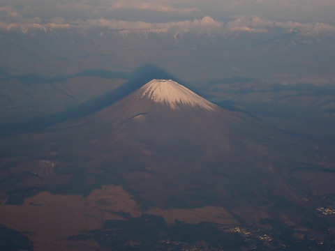富士山