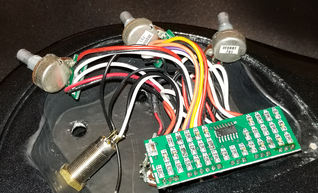 Ibanez SR300 故障～修理 : アンツァンドカーメラズ