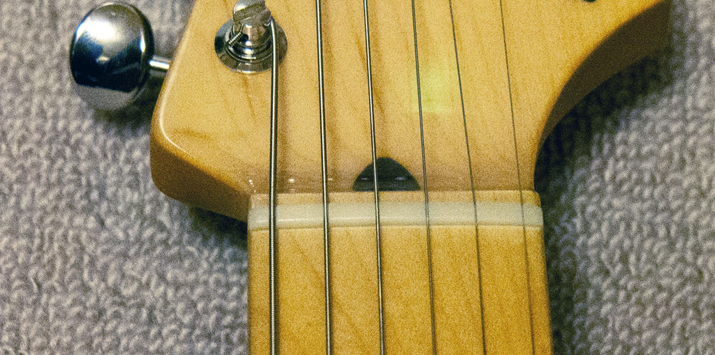 Fender Made in Japan Hybrid 50s Stratocaster : アンツァンド