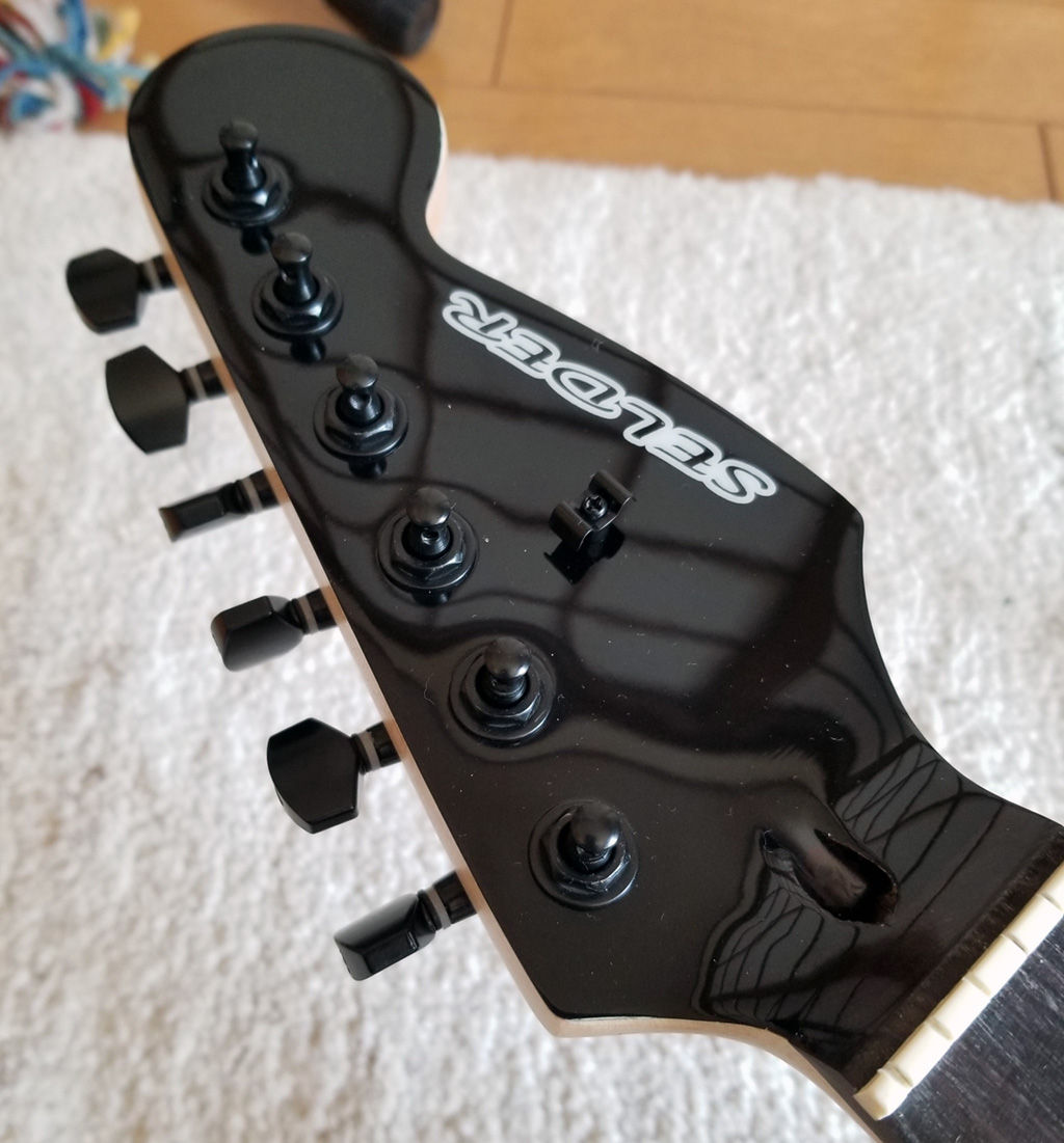 サクラ楽器selder St 16の感想 アンツァンドカーメラズ