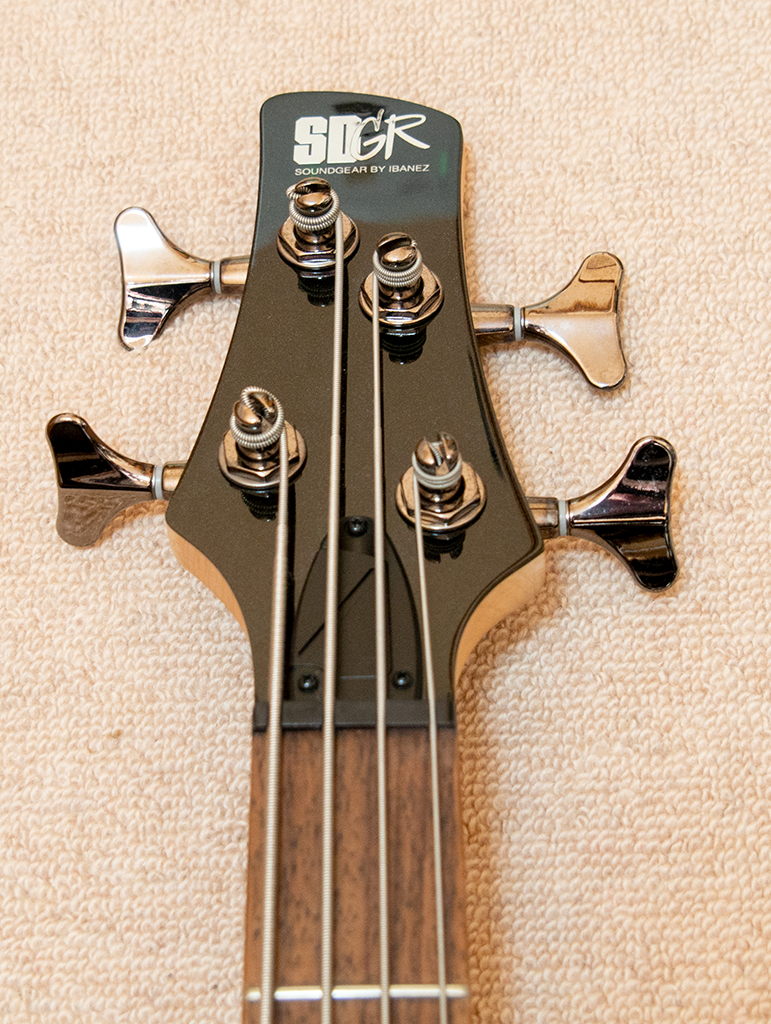 Ibanez SR300(IPT) : アンツァンドカーメラズ