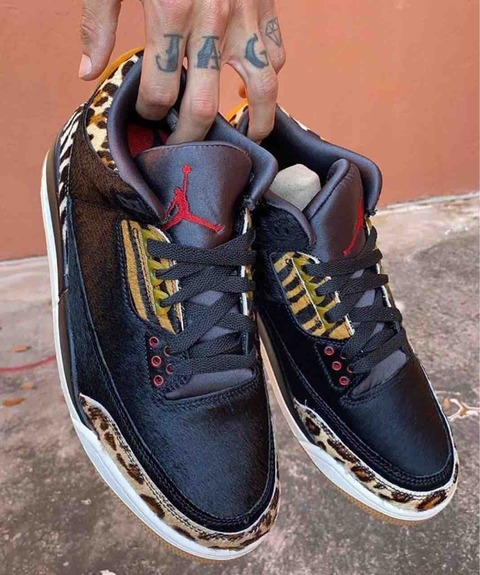 12/19 発売 Air Jordan 3 Retro SE 