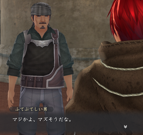 イース9 クエスト 忌み森の碑文 で詰まっていた話 2周目小ネタ 穴からうどん ゲーム日記