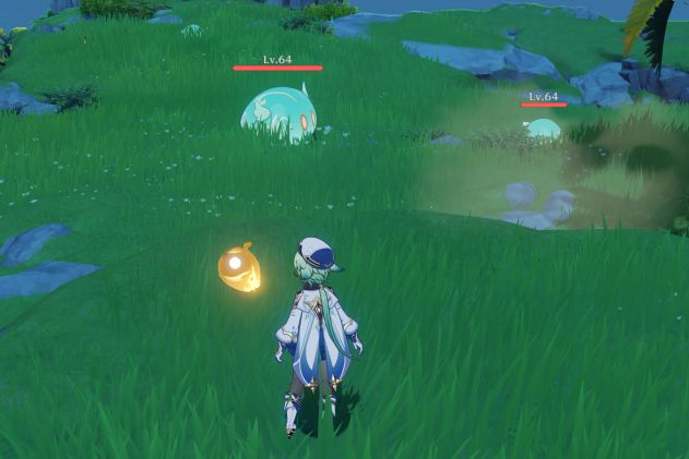 原神 金リンゴ群島関連のイベントはこれで終わりかな まだありました 穴からうどん ゲーム日記