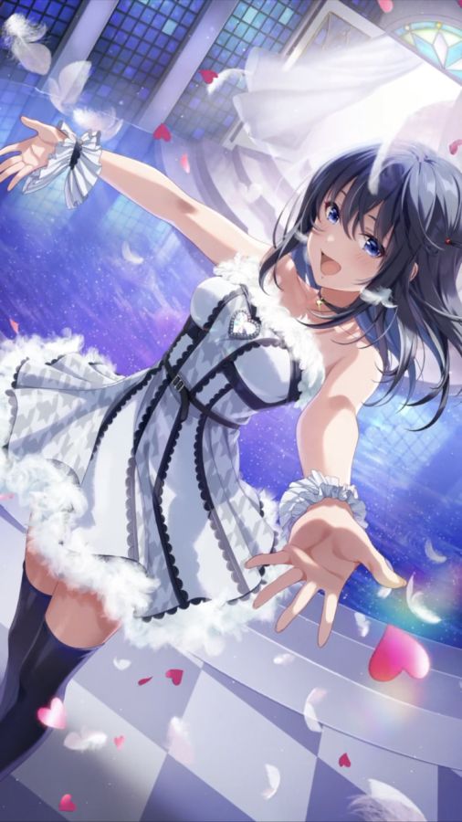 アイプラ フェス限長瀬麻奈を引いた！そのままではレベル