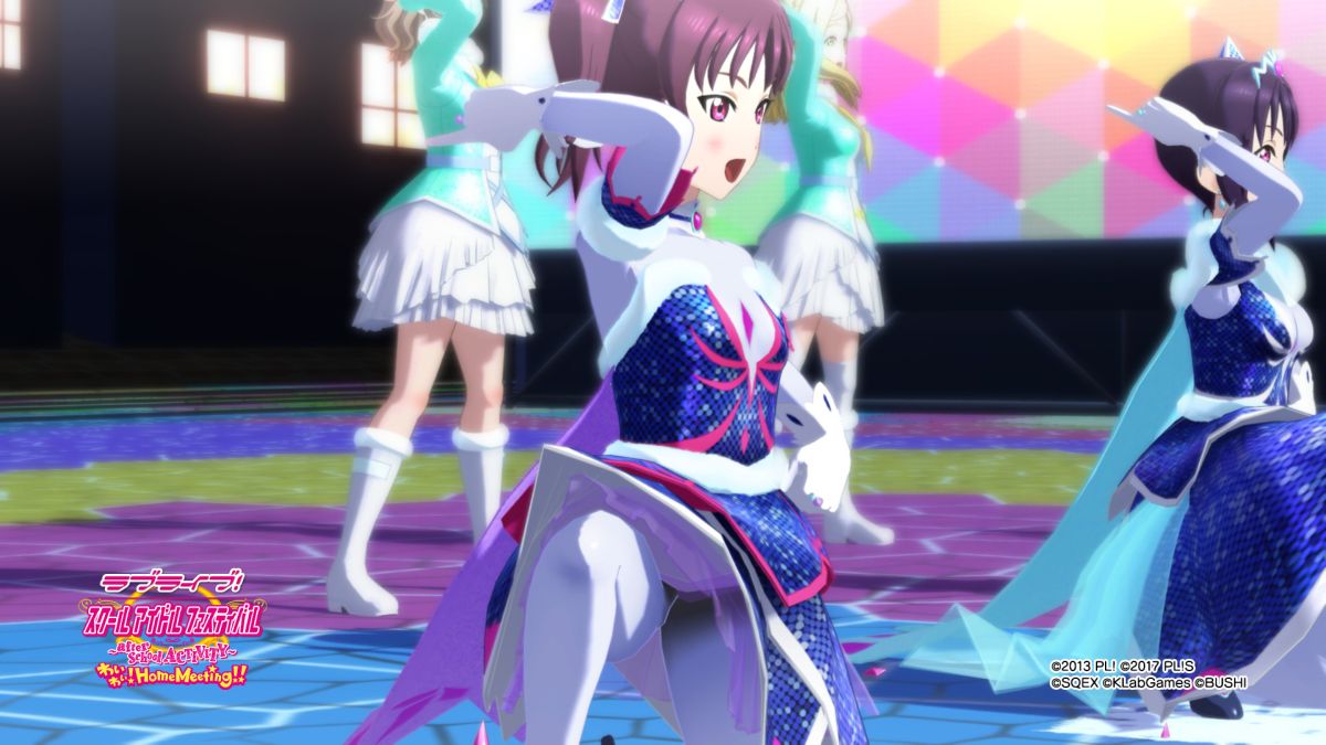 Ps4版スクフェスac 音ゲーというよりも 写真を撮るゲームになりつつある 穴からうどん ゲーム日記 Ps4版スクフェスac 音ゲーというよりも 写真を撮るゲームになりつつある 穴からうどん ゲーム日記