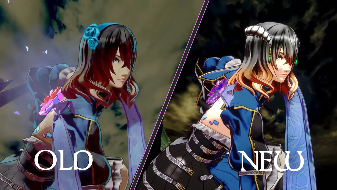 Bloodstained Ritual Of The Nightの発売日が決定 穴からうどん ゲーム日記