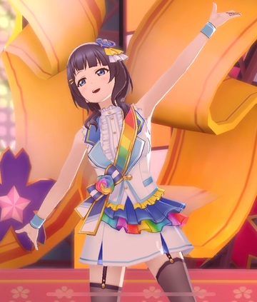 似た衣装