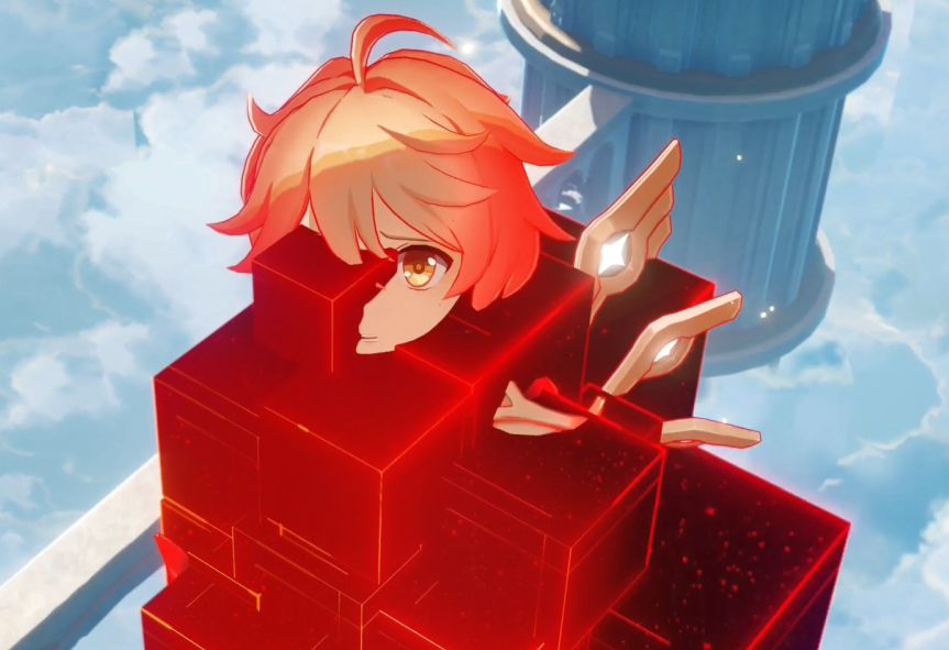 原神 リリース直後から話題沸騰中 ゲーム概要 率直な感想 ローアングルなど 穴からうどん ゲーム日記