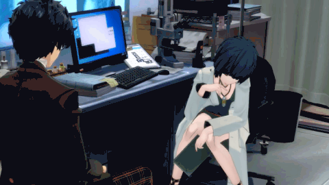 P5r カモシダパレスまでで気付いた変更点 小ネタ 穴からうどん ゲーム日記 P5r カモシダパレスまでで気付いた変更点 小ネタ 穴からうどん ゲーム日記