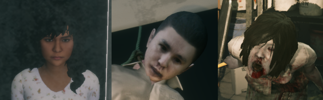 タイ産ホラーゲーム Home Sweet Home をプレイ 穴からうどん ゲーム日記