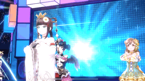 スクスタ フェス限にこを引いた 新曲 Sky Journey Mv 穴からうどん ゲーム日記