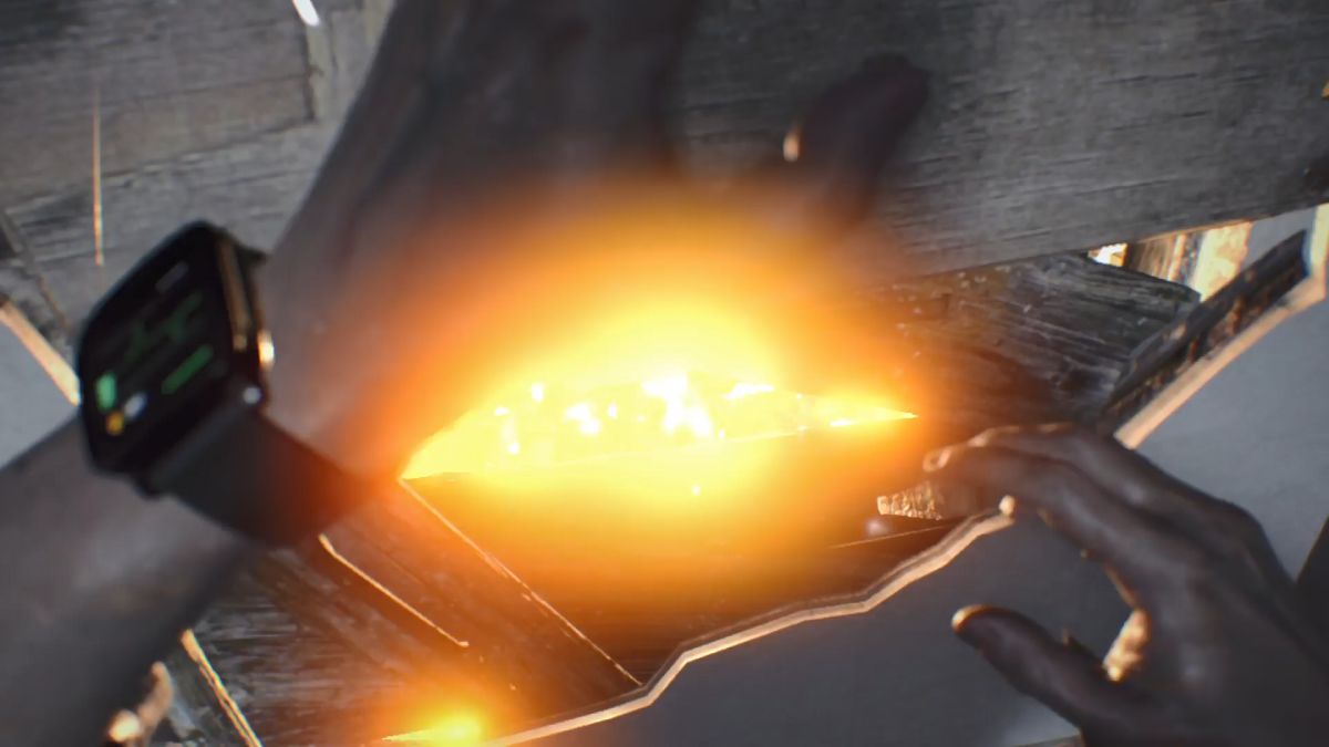 PS5でPS+コレクションのバイオハザード7をプレイ・PS4版との比較、グロテスクVer.との比較など : 穴からうどん・ゲーム日記