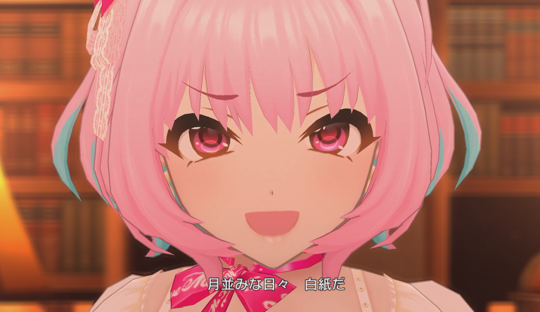 デレステ 図書館イベント終了 穴からうどん ゲーム日記