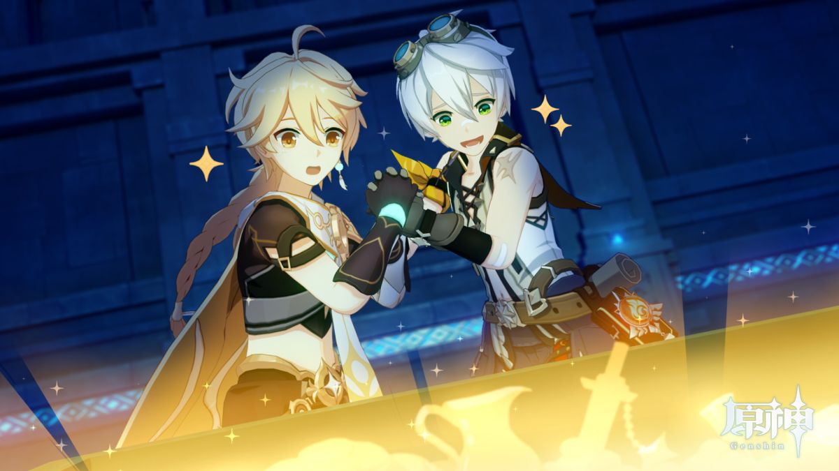 原神 デートイベントサイドm 重雲編 ベネット編 穴からうどん ゲーム日記