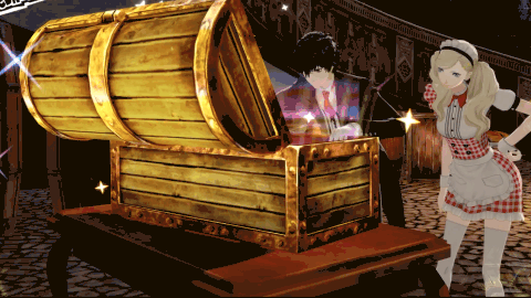 P5r カモシダパレスまでで気付いた変更点 小ネタ 穴からうどん ゲーム日記 P5r カモシダパレスまでで気付いた変更点 小ネタ 穴からうどん ゲーム日記