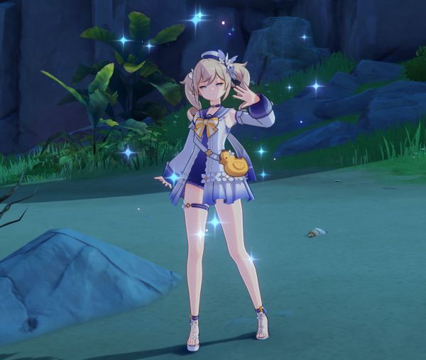 原神 バーバラの水着風衣装をゲット 穴からうどん ゲーム日記 原神 バーバラの水着風衣装をゲット 穴からうどん ゲーム日記