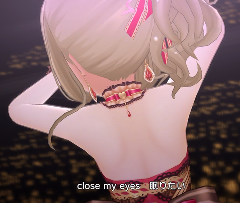 背中