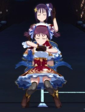 しゃがむs