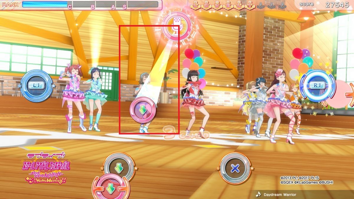 Ps4版スクフェスacが配信開始 基本プレイ無料で 衣装 曲を購入するスタイル 穴からうどん ゲーム日記 Ps4版スクフェスacが配信開始 基本プレイ無料で 衣装 曲を購入するスタイル 穴からうどん ゲーム日記