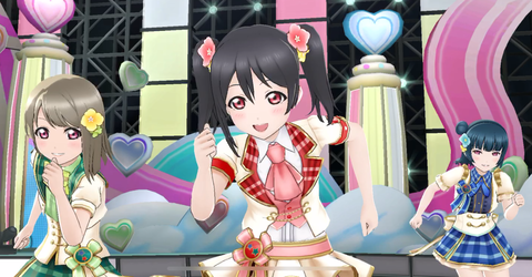 スクスタ ハーフアニバーサリー記念衣装を27枚全購入しますた W 穴からうどん ゲーム日記